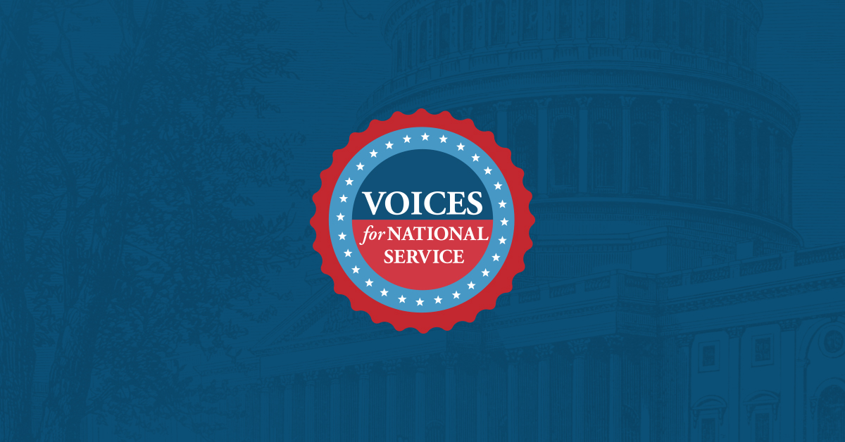 Fate of National Service Rests with Congress, Again - Voices for ...