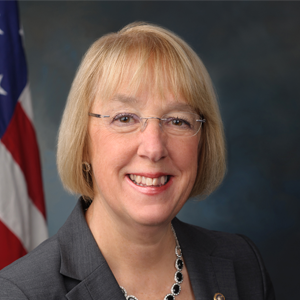 Patty Murray Official Square