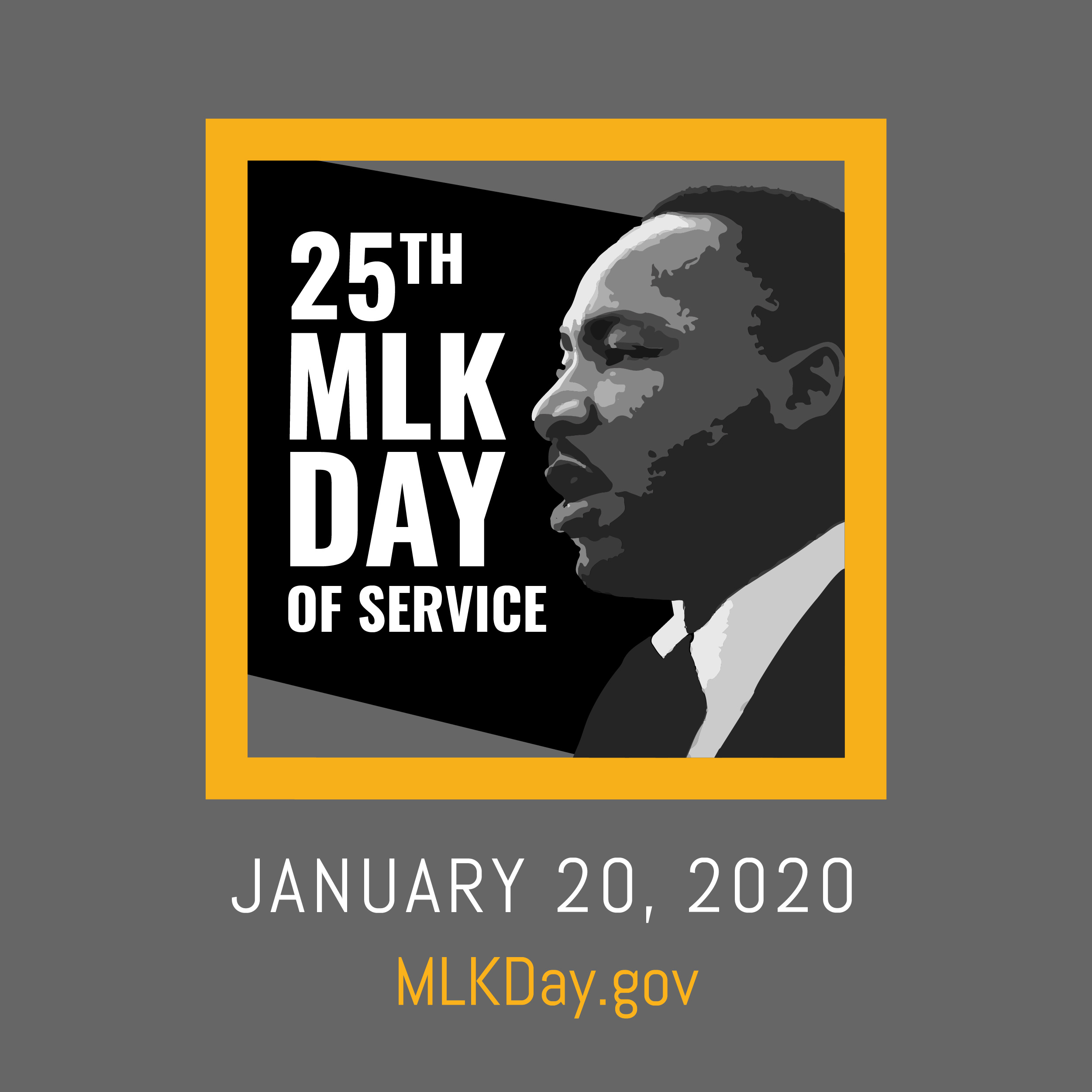 Honoring MLK 2019  Join us today in celebrating the life & legacy